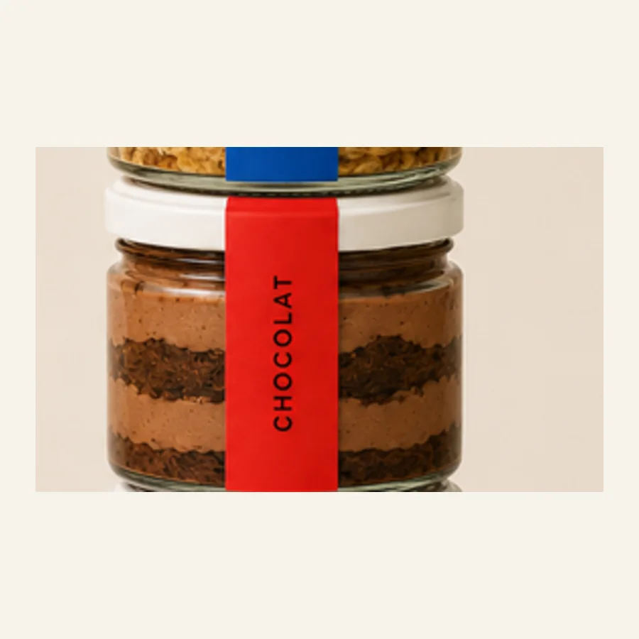 Tiramisù chocolat Volta