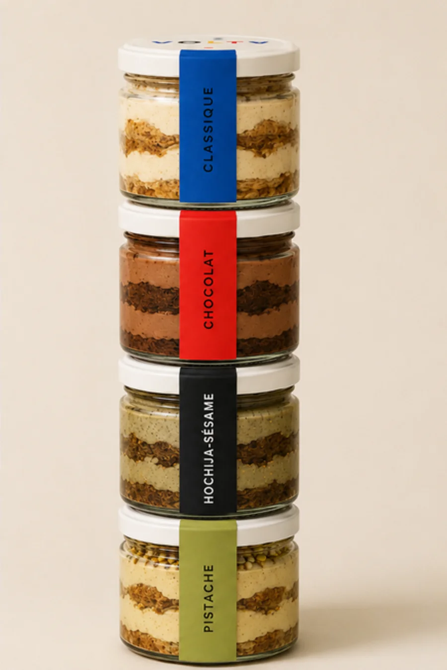 Des tiramisù Volta pour une équipe
